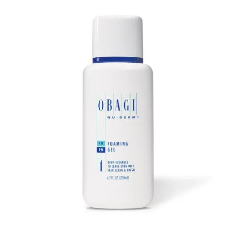 Obagi NuDerm Foaming Gel
