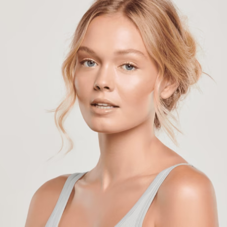 face-shield-glow-model