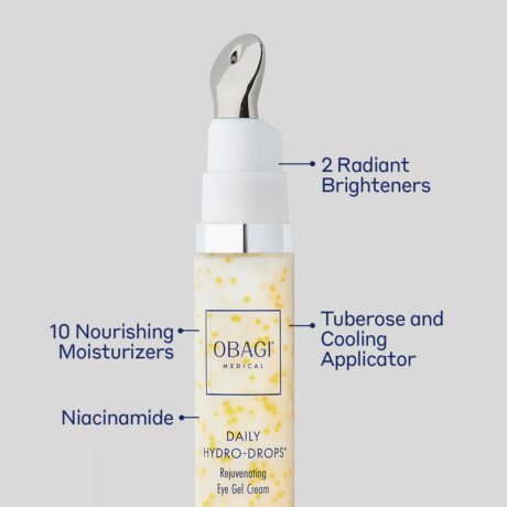 Daily Hydro-Drops® Rejuvenating Eye Gel Cream_1