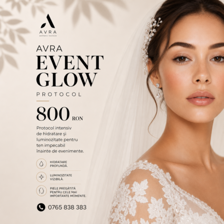 AVRA EVENT GLOW PROTOCOL