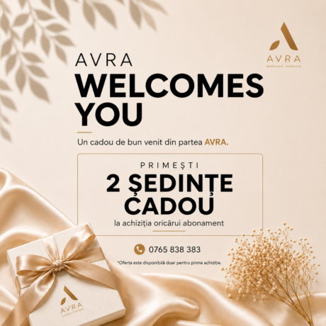 avra welcomes you
