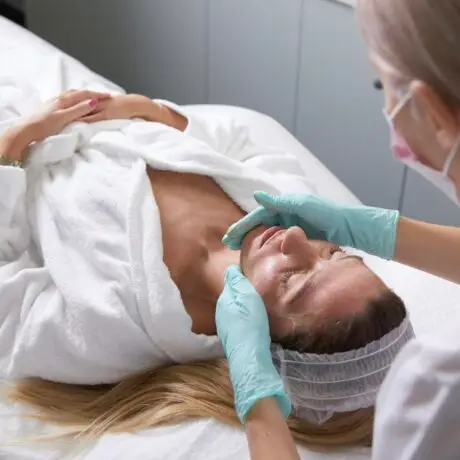 Evaluare Facială 